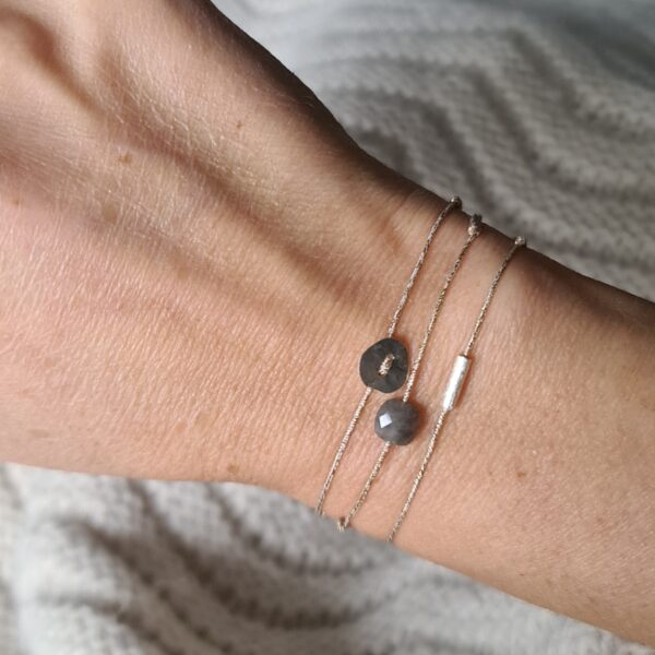 Moonrock bracelet Lynn