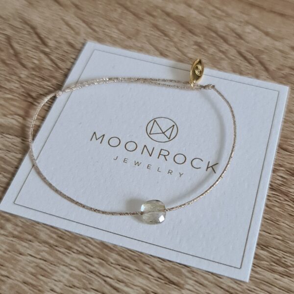 Moonrock bracelet Kim