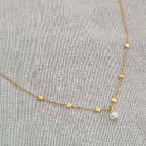 Moonrock Jewelry necklace Joya