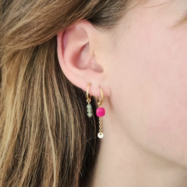 Moonrock Jewelry earring set Jasmin Else