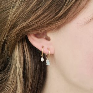 Moonrock Jewelry earring set Lena Sari