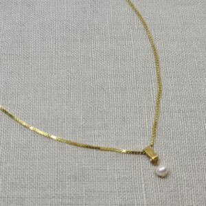 GIGI necklace Moonrock Jewelry