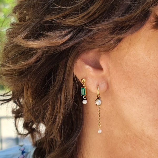 Moonrock Jewelry earring set Miley +Louise