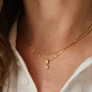 Moonrock jewelry necklaces