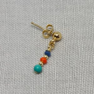 MABEL Moonrock Jewelry earring