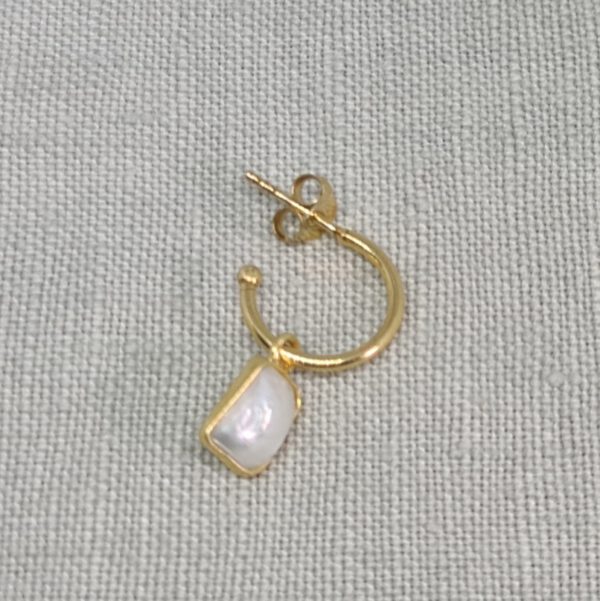 ALBA earring Moonrock Jewelry