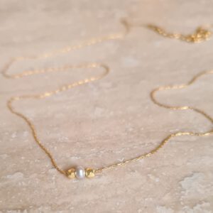 Carol Moonrock jewelry necklace